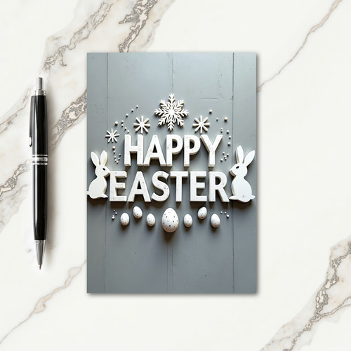 Spring Festival Greeting Card