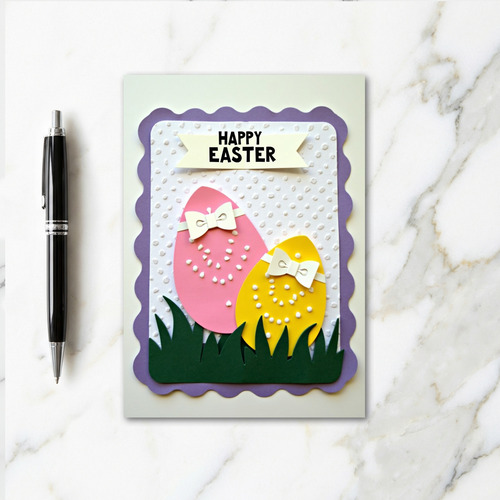 Spring Festivity Greeting Card