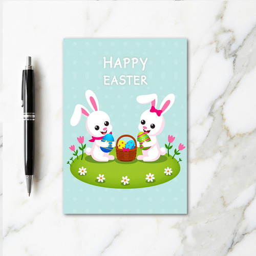 Spring Friends Celebration Card