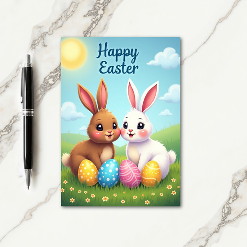 Spring Friends Happy Day Card