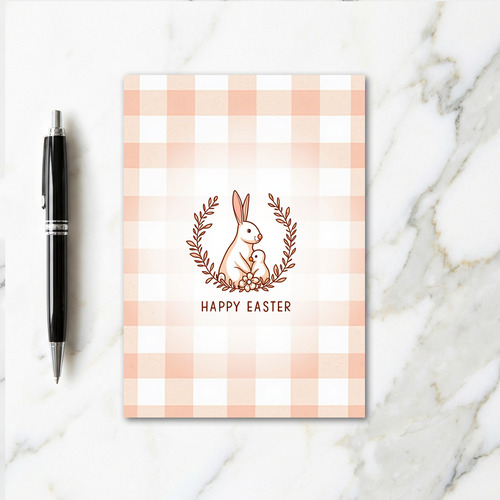 Spring Guardian Easter Card