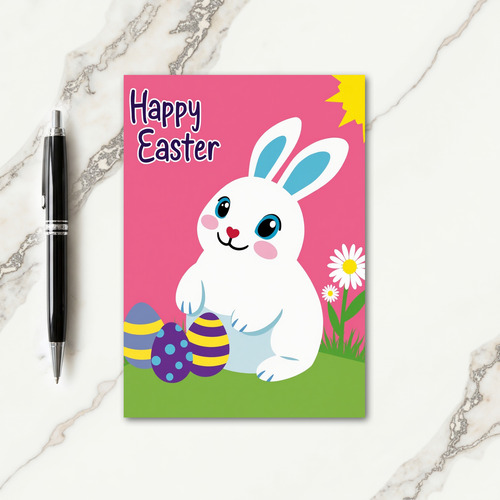 Spring Joy Creature Art Card
