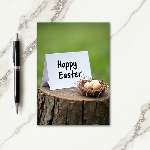 Spring Renewal Greeting Card