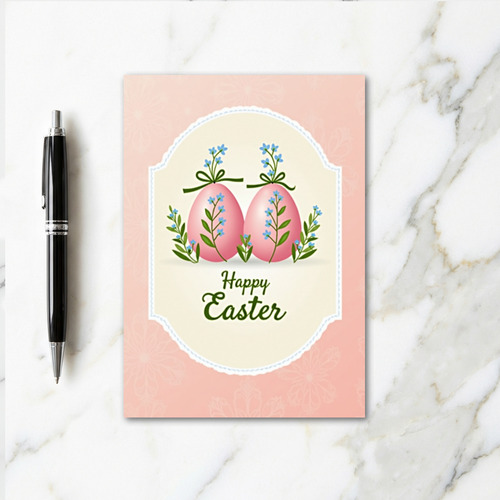 Springtime Celebration Card