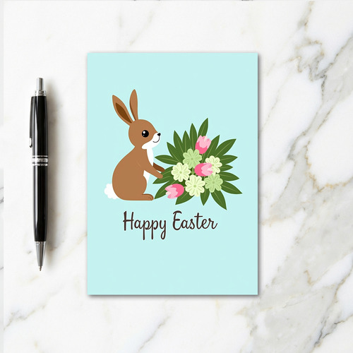 Springtime Cheer Friend Card