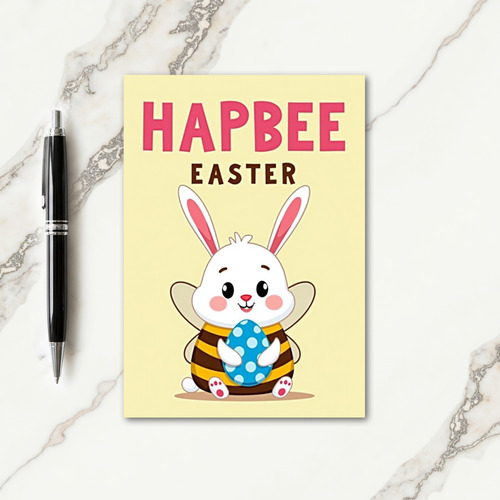 Springtime Critter Greeting Card