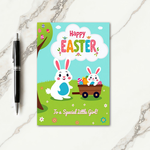 Springtime Friends Fun Card