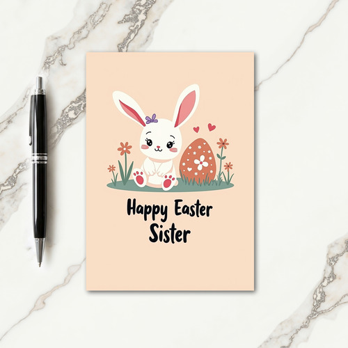 Springtime Greetings To You Card