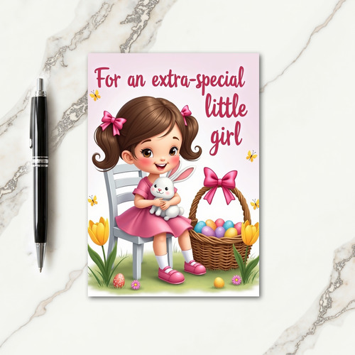 Springtime Joyful Friend Card