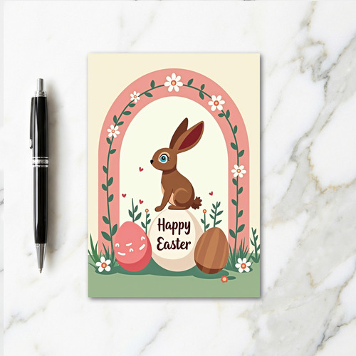 Springtime Joyful Season Card