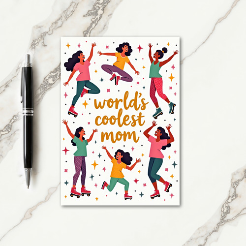 Star Burst Celebration Card