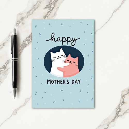 Starry Sky Mothers Day Card