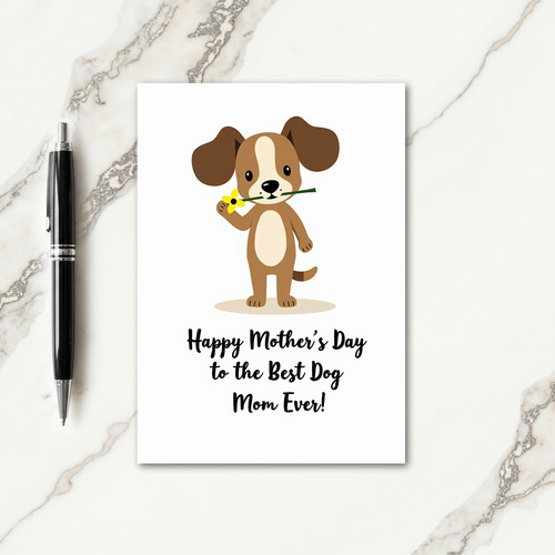 Striped Animal Love You Card