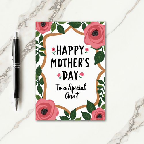 Striped Congrats Card