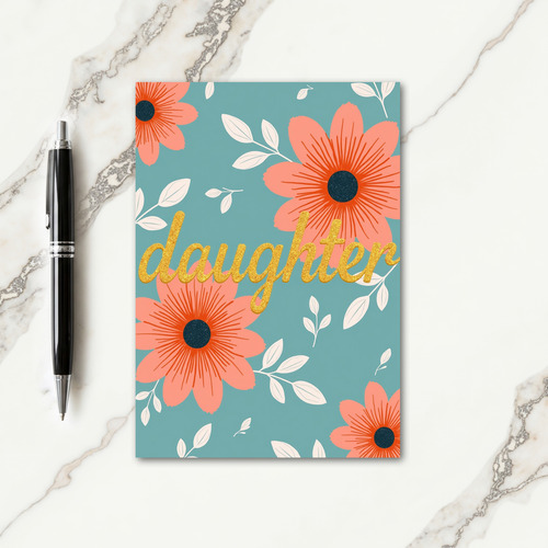 Striped Daughter Card