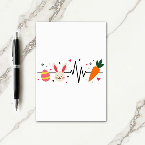 Striped Egg Happy Creature Root Card