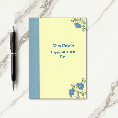 Striped Heartfelt Card