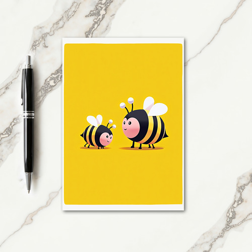 Striped Insect Mother Card