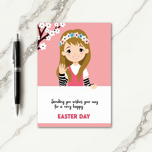 Striped Sleeves Celebration Card