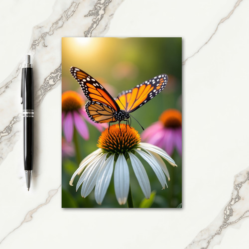 Sunlit Insect Mothers Day Card