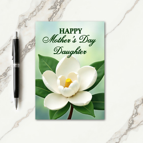 Sunlit Warmth Mothers Day Card