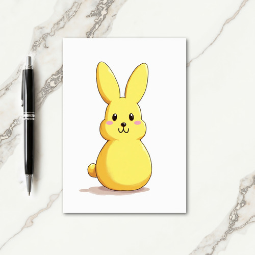 Sunny Smile Greeting Card