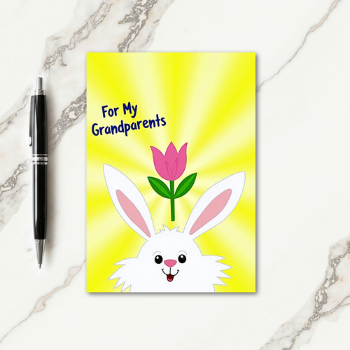 Sunny Smiles Greeting Card