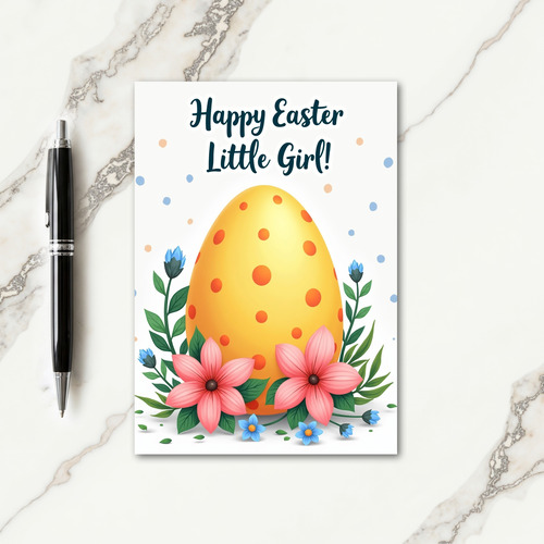 Sunny Spring Celebration Card