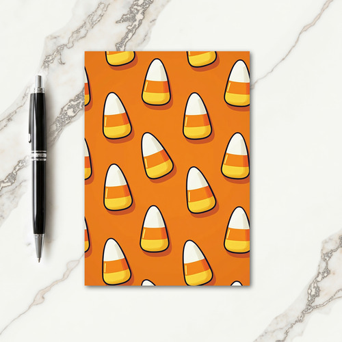 Sweet Autumn Cones Card