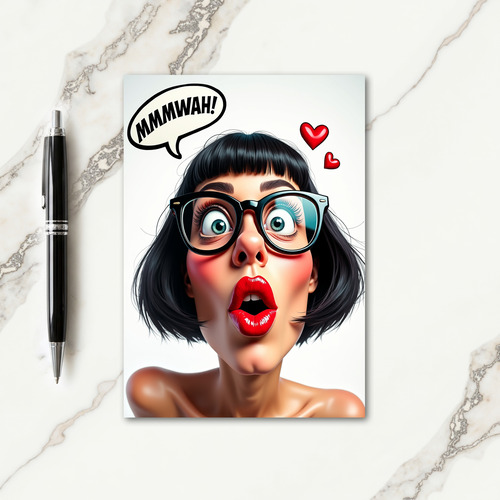 Sweet Birthday Closeup Card