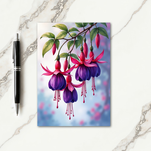Sweet Birthday Flower Card