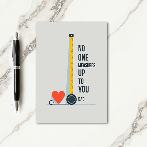 Sweet Birthday Minimalist Heart Card