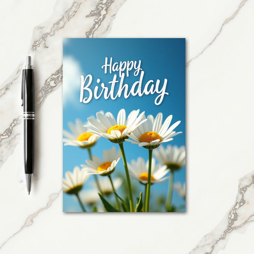 Sweet Birthday Scene Card