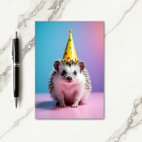 Sweet Birthday Spiky Card