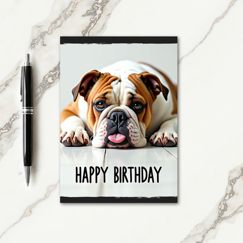 Sweet Birthday Wrinkles Card