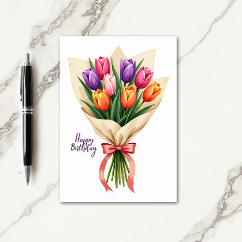 Sweet Blossom Art Card