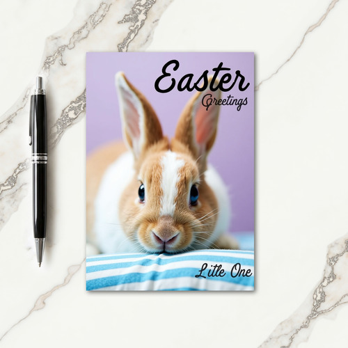 Sweet Bunny Easter Card
