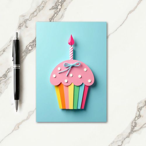 Sweet Confection Birthday Card