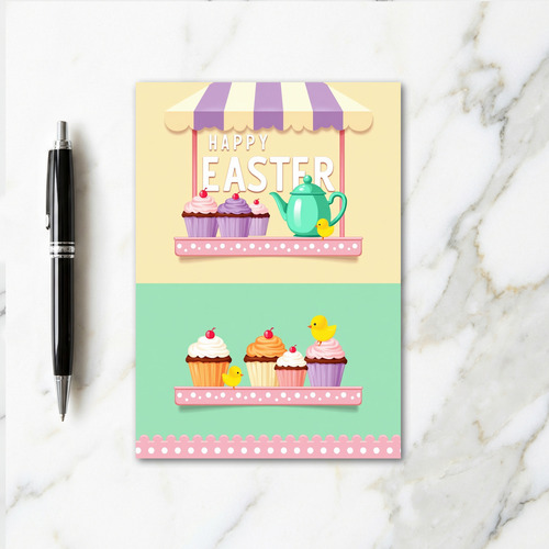 Sweet Confections Festive Card