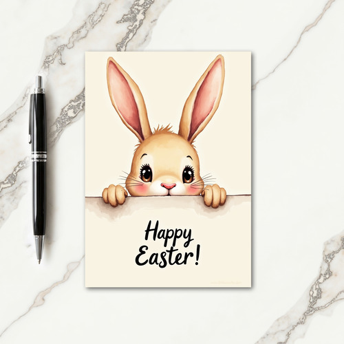 Sweet Creature Festive Card