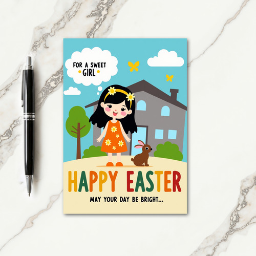 Sweet Easter Wishes Card