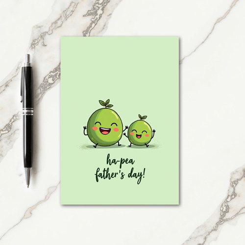 Sweet Fathers Day Duo Card