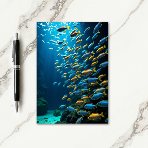 Sweet Fathers Day Fish Card