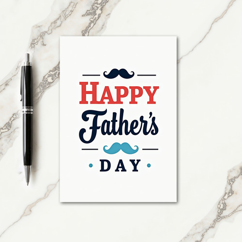 Sweet Fathers Day Graphic Card