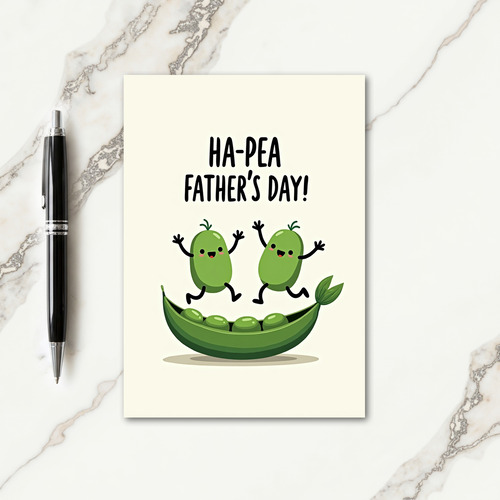 Sweet Fathers Day Image Card