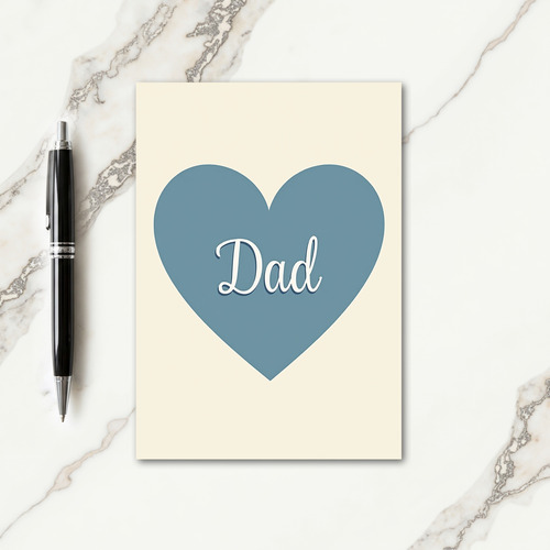 Sweet Fathers Day Love Card