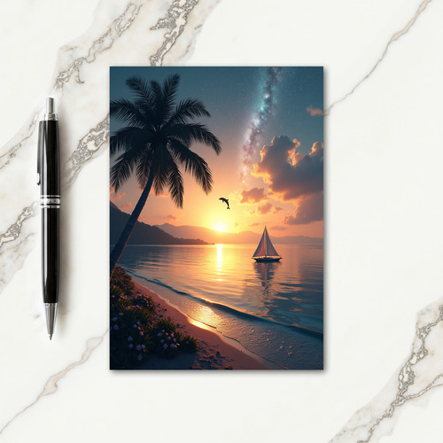 Sweet Fathers Day Twilight Card