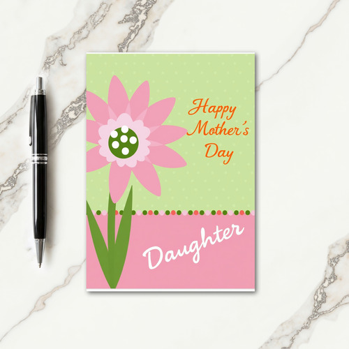Sweet Floral Celebration Card