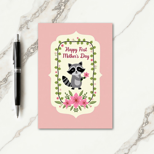 Sweet Floral Creature Card