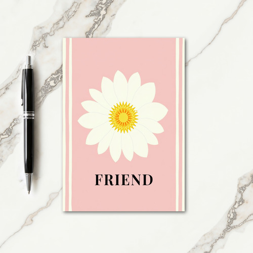 Sweet Floral Friend Card